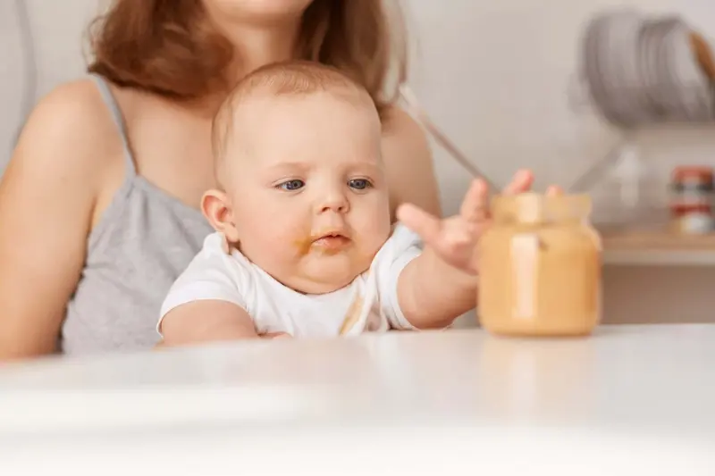 feeding and nutrition at home
