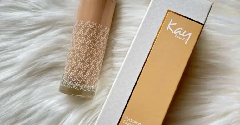 kay beauty foundation