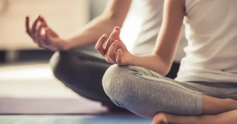 meditation for health