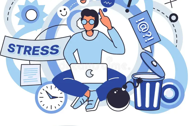 Mental Health & Stress Management