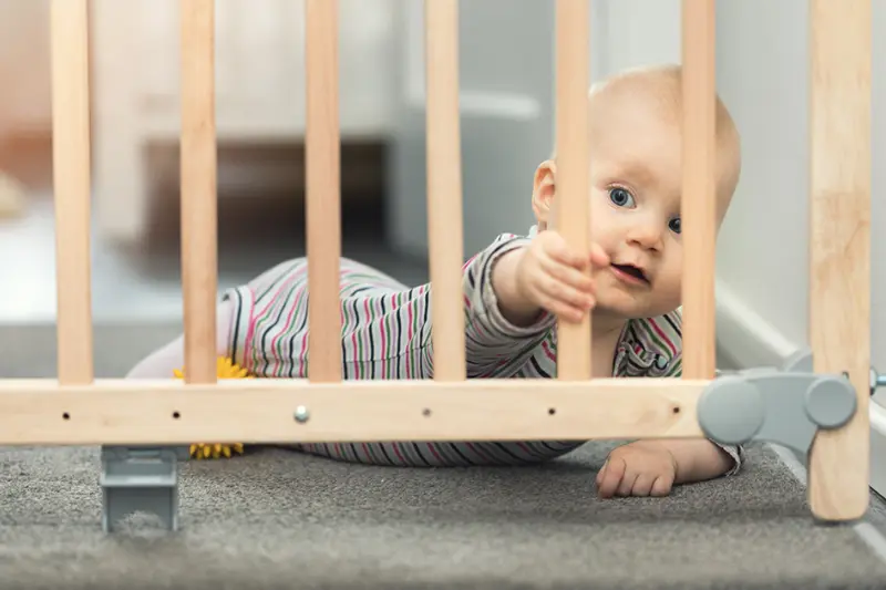 baby safety at home