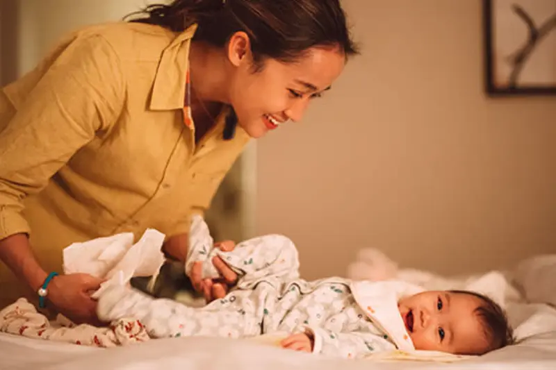 baby sleep routines