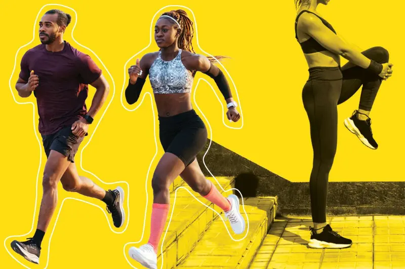 cardio building endurance