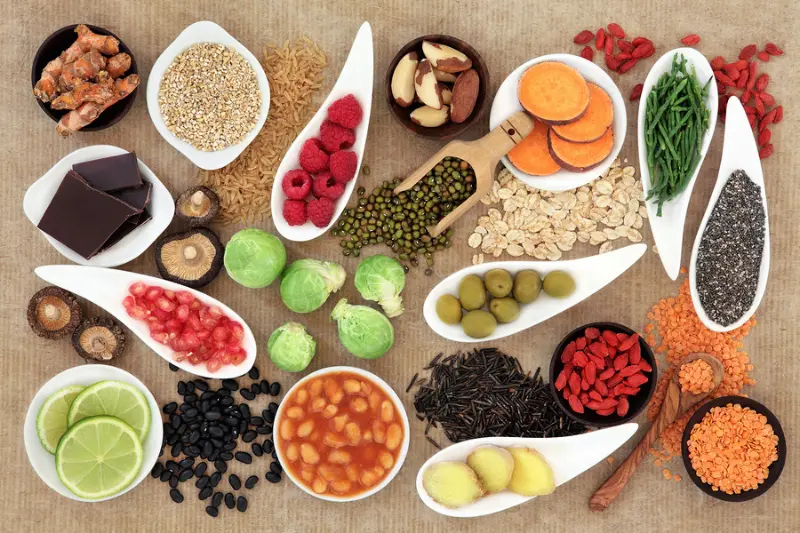 core principles of a family diet