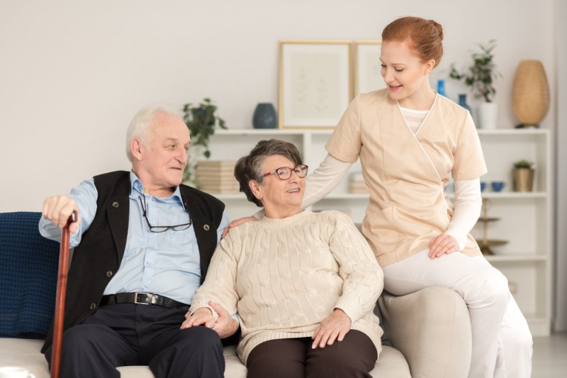 creating a safe home environment elder