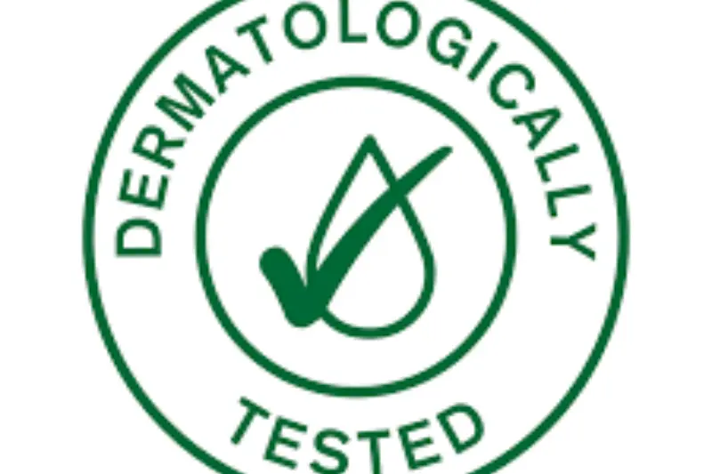 dermatologically tested