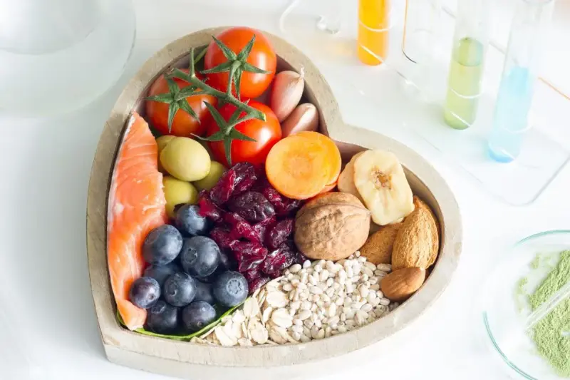 diet & nutrition for natural beauty