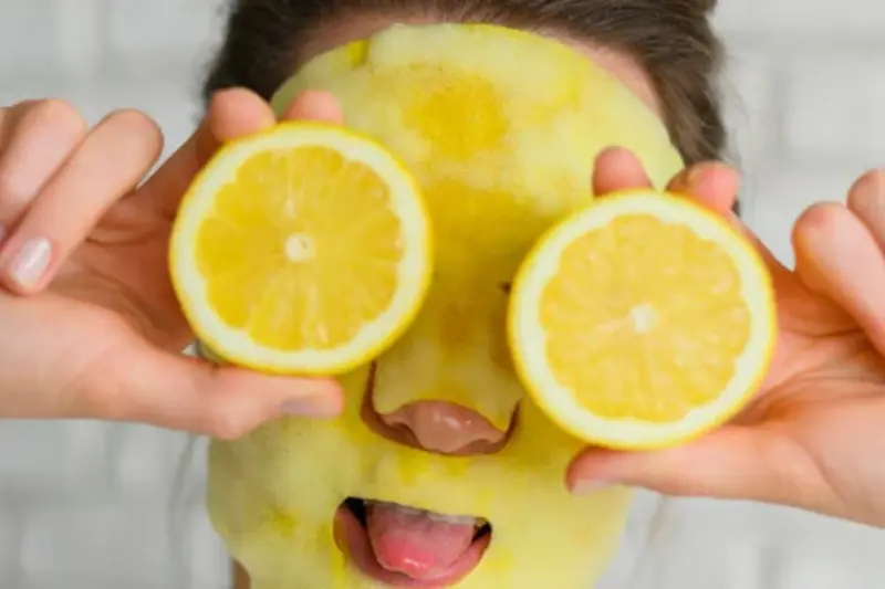diy face masks for radiance