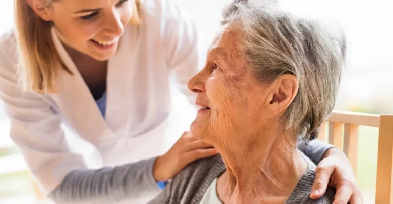 elderly care tips