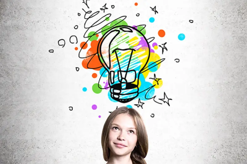 enhances creativity