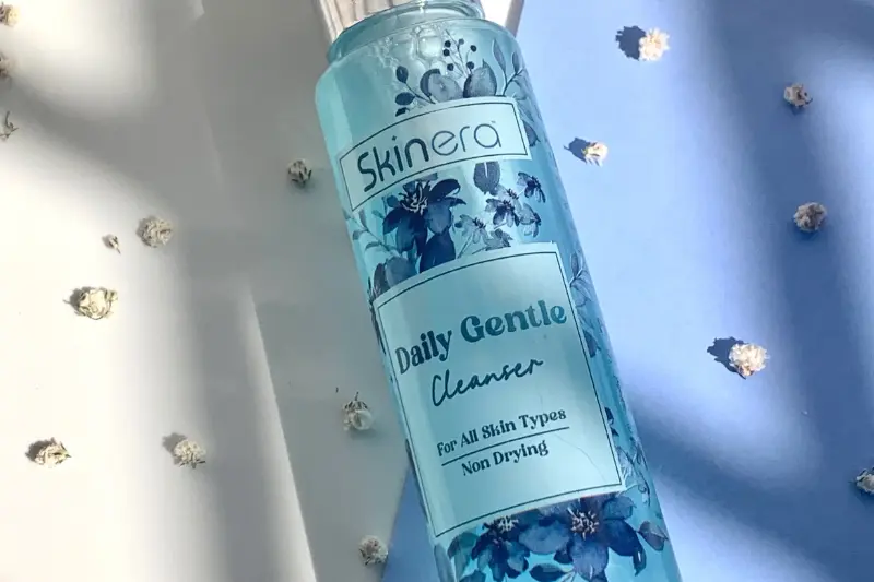 gentle cleanser