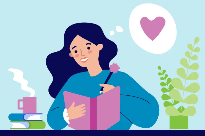 gratitude and journaling