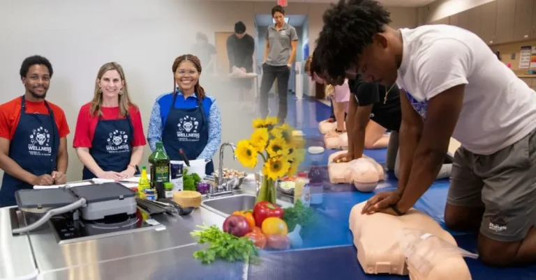health and wellness jobs