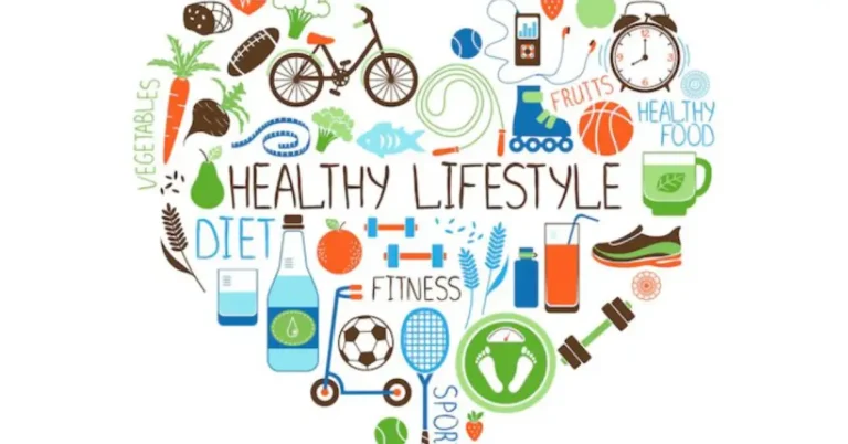 healthy lifestyle habits