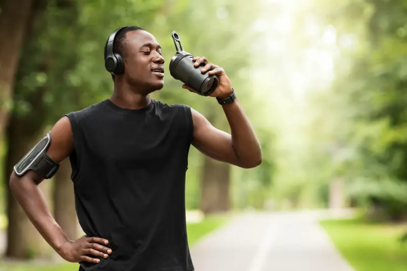 hydration for energy
