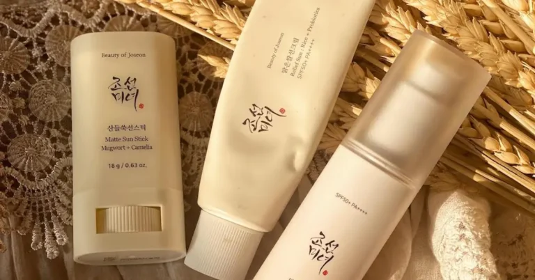 joseon sunscreen