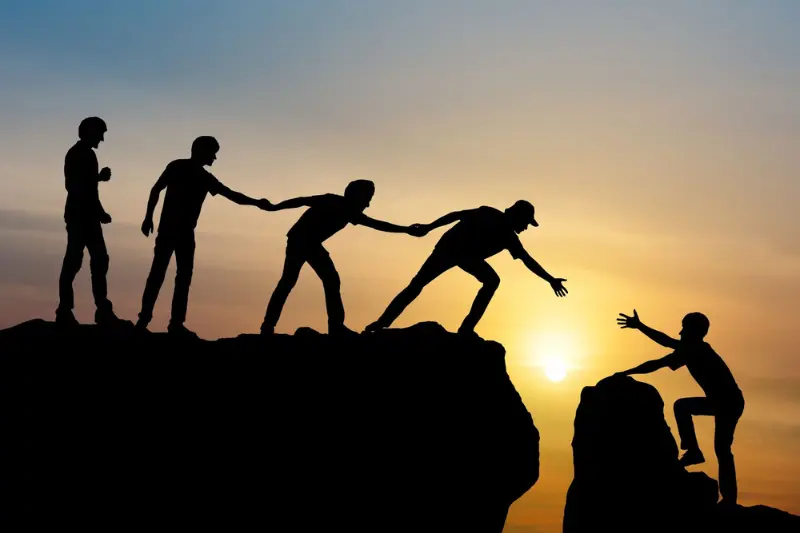 lead by example