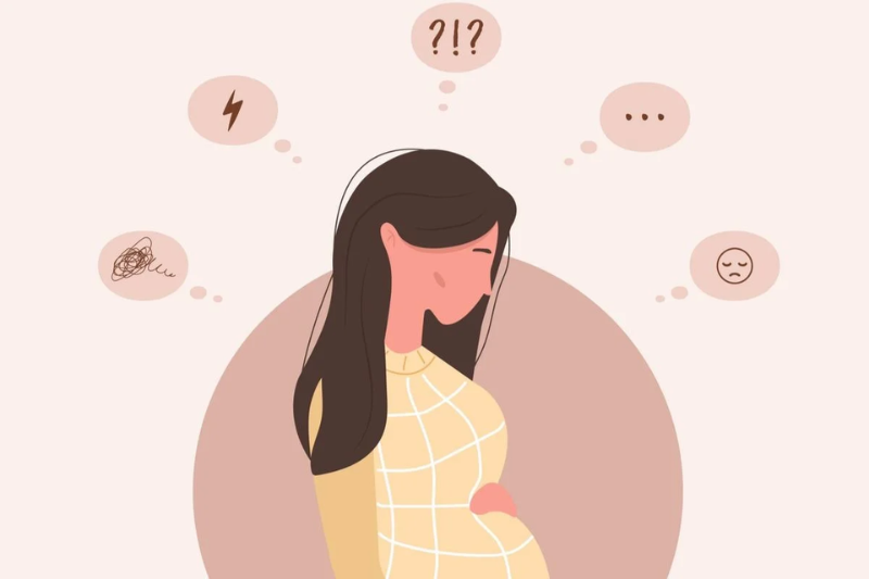 mental and emotional health after pregnancy