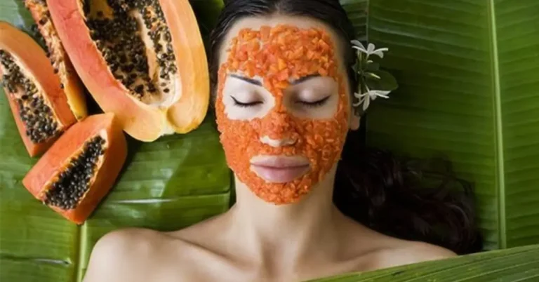 natural beauty tips for glowing skin & hair