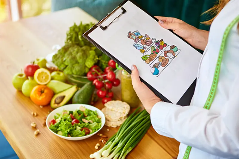 nutrition and Dietetics
