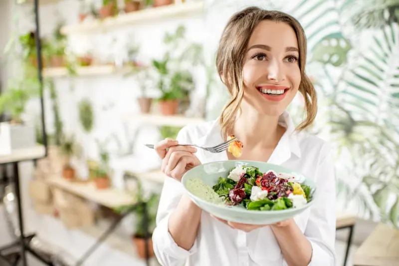 nutrition for adults
