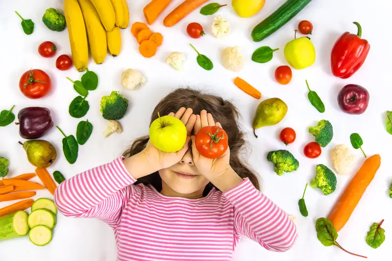 nutrition for children