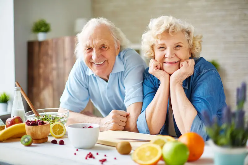 nutrition for seniors