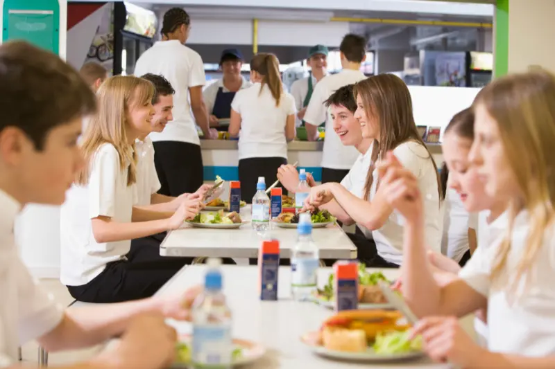 nutrition for teenagers
