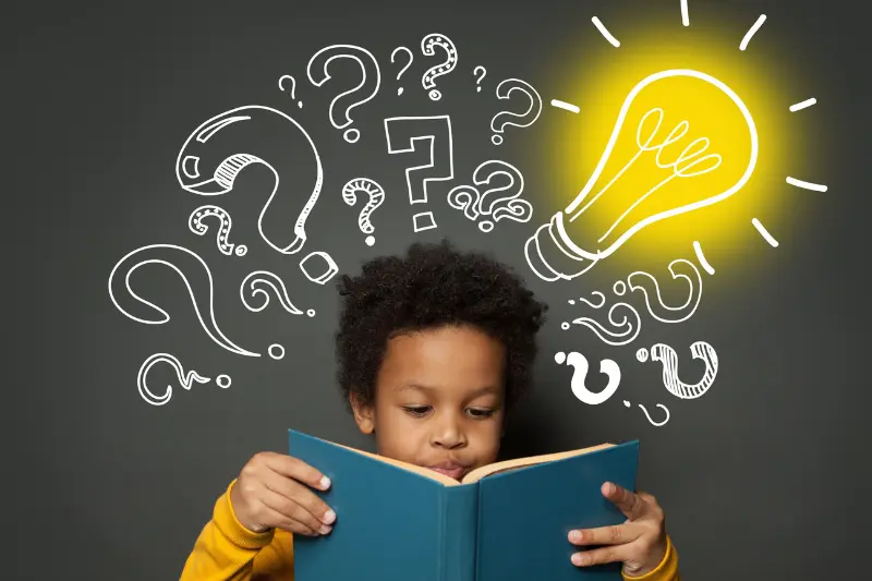 reading and learning