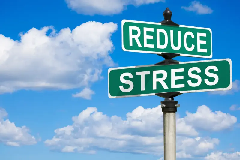 reduce stress