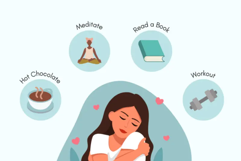 self-care matters in daily life