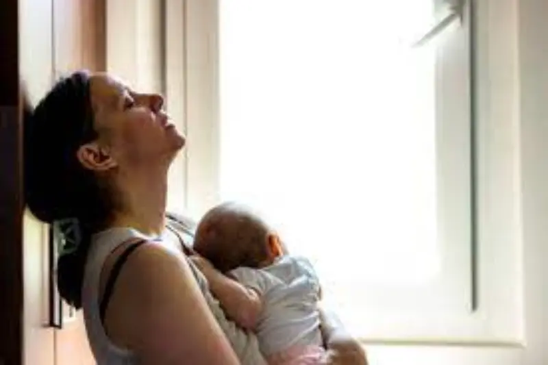 take care of yourself too as a new parent